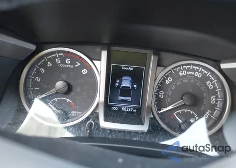 2022 Toyota Tacoma Sr5 from USA, damaged, VIN 3TYAX5GN1NT059260